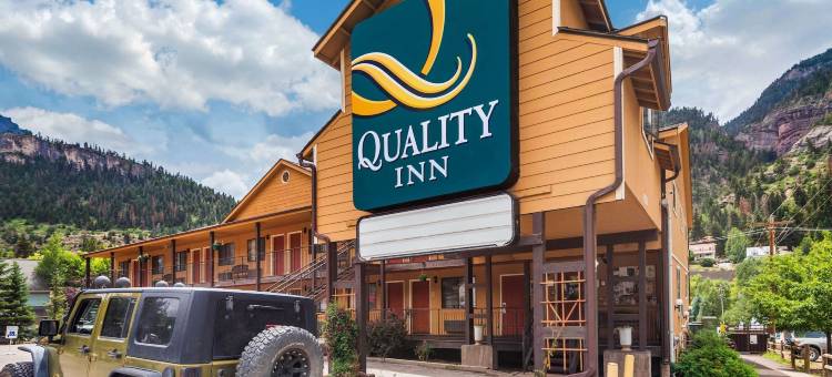 品质酒店乌雷(Quality Inn)图片