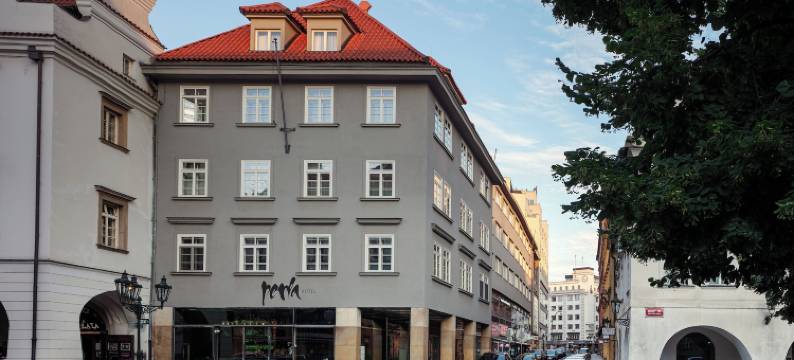 珀拉酒店(Perla Hotel)图片