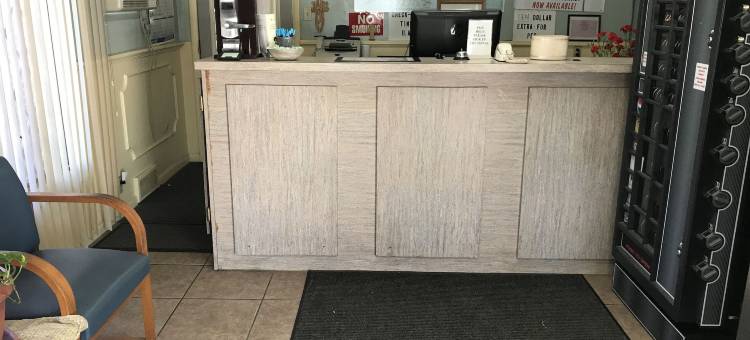 沙努特客人汽车旅馆(Guest House Motel Chanute)图片