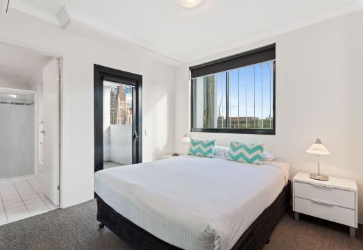 Republic Apartments Brisbane CityHotel Overview