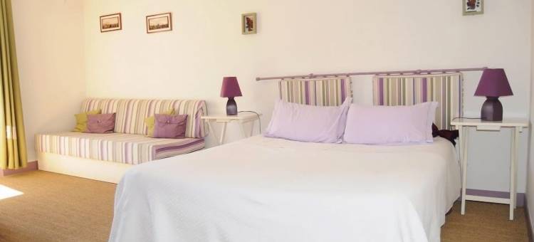 里弗斯岛屿酒店(Les Rives de l'Isle)图片