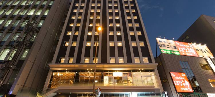 津站前三交旅馆(Sanco Inn Tsu Ekimae)图片