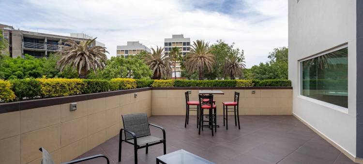 普埃布拉历史中心舒适酒店(Comfort Inn Puebla Centro Histórico)图片