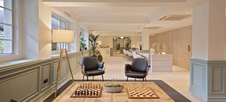 美利亚白宫公寓(Meliá White House Hotel Apartments)图片