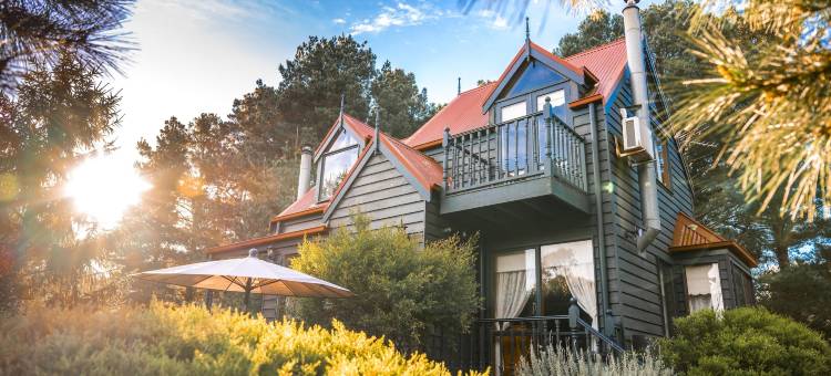贝丝艾斯特大洋公路小屋酒店(Bells Estate Great Ocean Road Cottages)图片