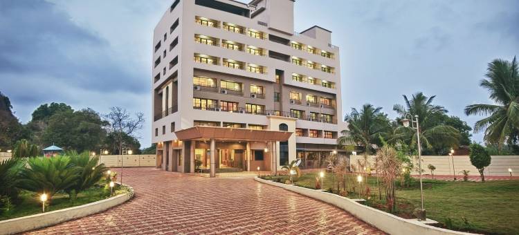 卡瓦尔斯特尔灵酒店(Sterling Karwar)图片