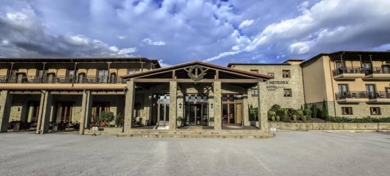米特奥拉大酒店(Grand Meteora Hotel)图片