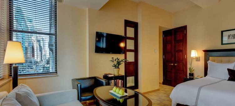 图书馆酒店(Library Hotel by Library Hotel Collection)图片