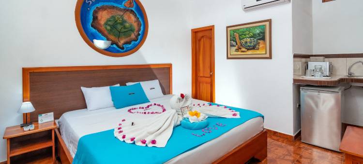科罗玛加拉帕格斯酒店(Hotel Coloma Galapagos)图片
