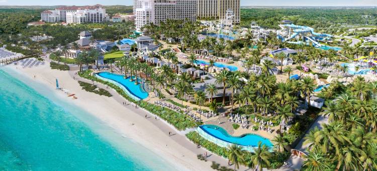 巴哈马君悦度假村(Grand Hyatt Baha Mar)图片