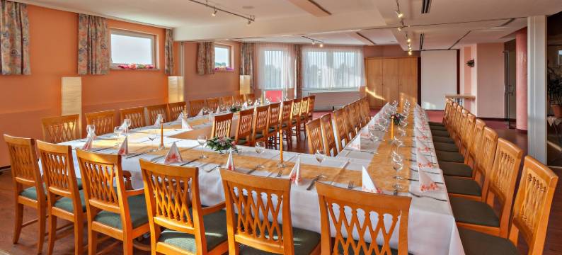 康维格酒店(Hotel Kammweg)图片