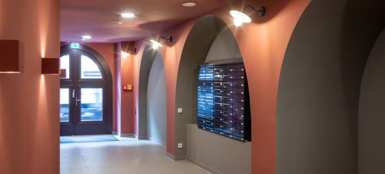莱比锡布雷拉服务式公寓(Brera Serviced Apartments Leipzig)图片