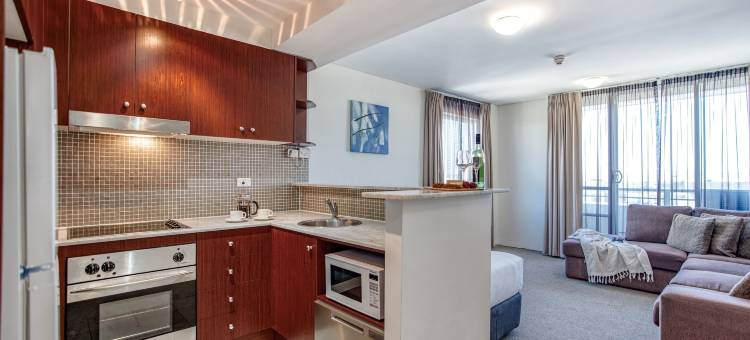 柏伟诗礼宾公寓(Park Regis Concierge Apartments)图片