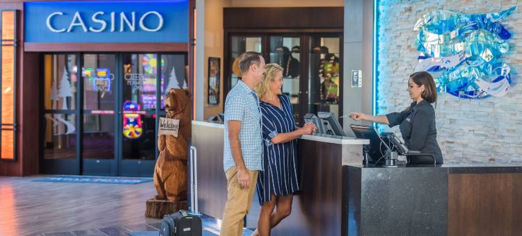 熊河娱乐场度假村(Bear River Casino Resort)图片