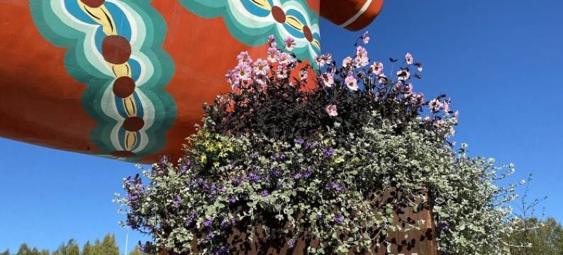 阿维斯塔城市酒店(Avesta Stadshotell)图片