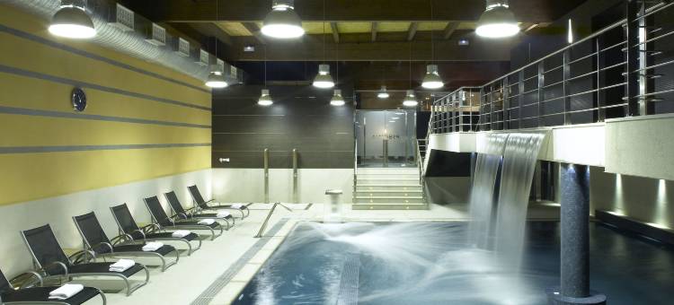 欧罗巴之星阿拉里斯温泉酒店(Eurostars Vila de Allariz Hotel Balneario)图片