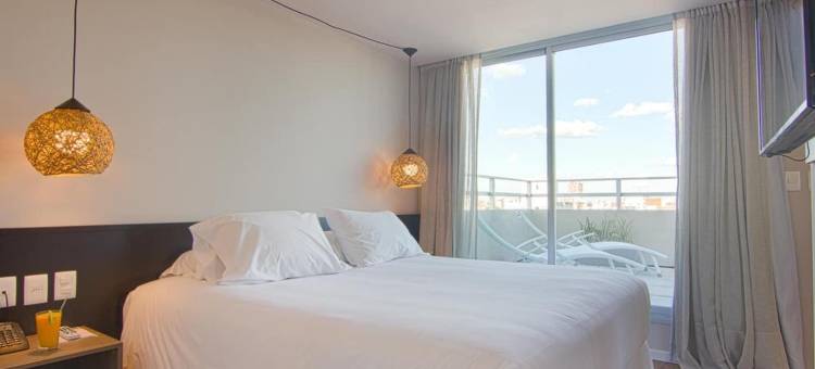 市民套房酒店(Hotel Ciudadano Suites)图片