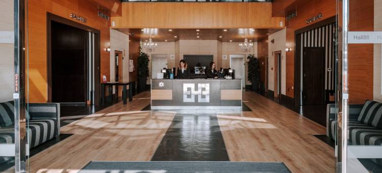 泽尼特厅88号一室公寓(Zenit Hall 88 Studios)图片