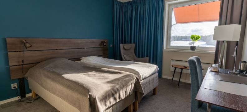 恩特诺尔酒店(Hotell Entré Norr)图片