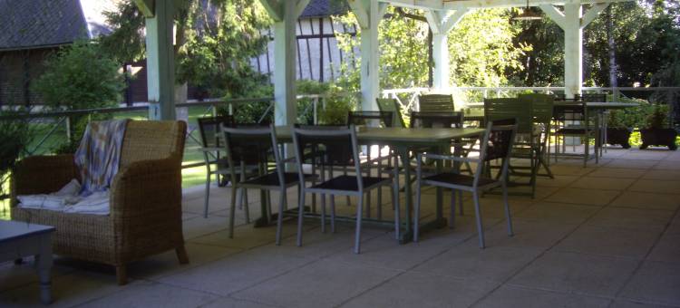 玛艾特农庄酒店(La Grange des Marettes)图片