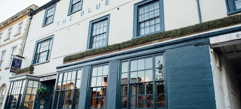 蓝野猪酒店(The Blue Boar)图片