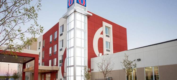 阿尔伯达艾尔德里 6 号汽车旅馆(Motel 6 Airdrie, AB)图片