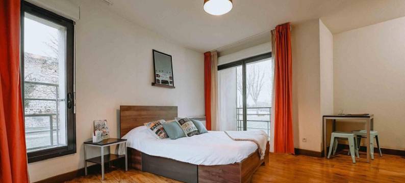 Zenao Appart Hôtel Nevers Quai de Loire图片