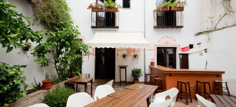 绿洲背包客-格拉纳达旅馆(Oasis Backpackers' Hostel Granada)图片