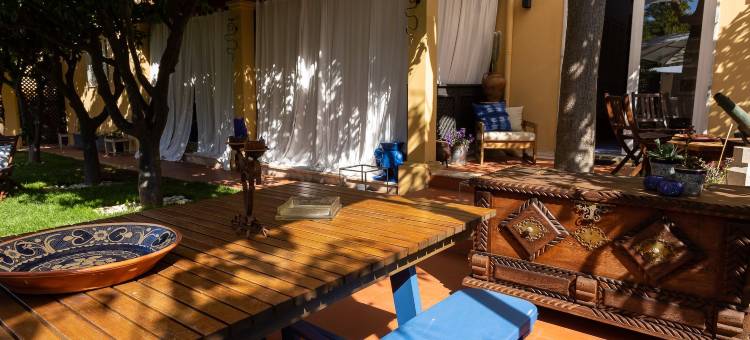 杰洛尼莫贝伦旅馆(Geronimo Guest House Belém)图片