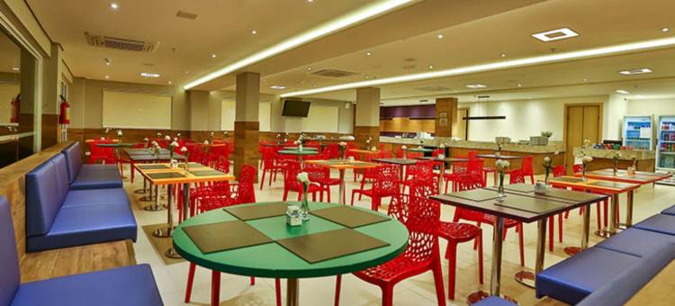 马林加机场酒店(Maringá Airport Hotel)图片