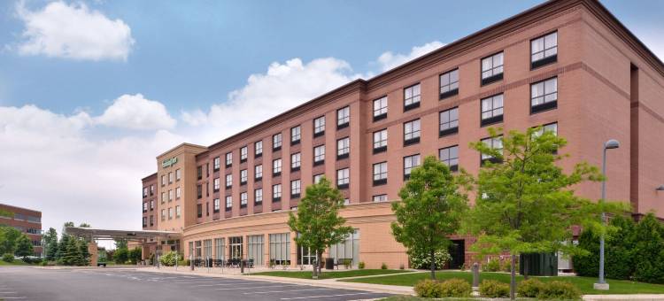 Holiday Inn 麦迪逊在美国中心(Holiday Inn Madison at the American Center)图片