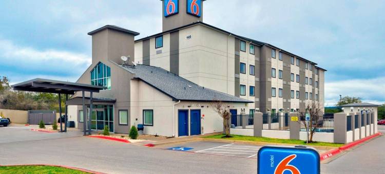 马布尔福尔斯6号汽车旅馆(Motel 6 Marble Falls, TX)图片