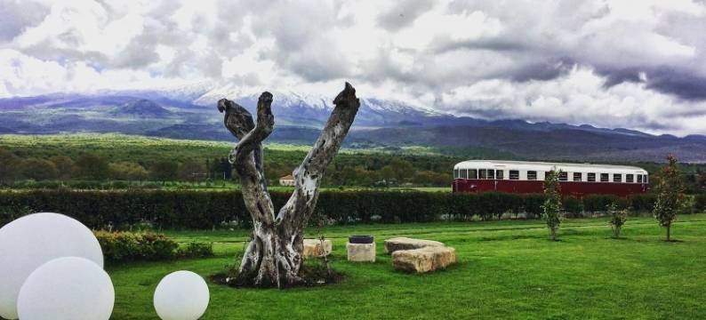 弗西纳迪武尔卡诺酒店(La Fucina di Vulcano)图片