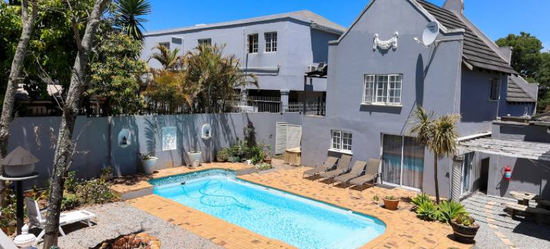 乔治国际旅馆(George Lodge International)图片