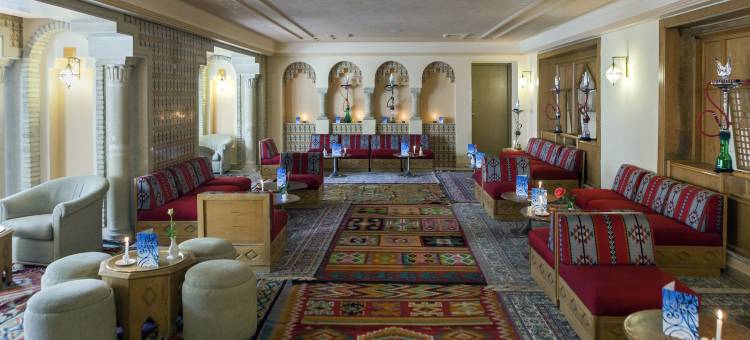 欧尔茂拉迪多斯酒店(El Mouradi Douz)图片