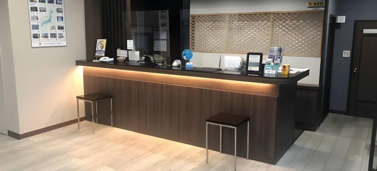 下关天空之心酒店(Sky Heart Hotel Shimonoseki)图片