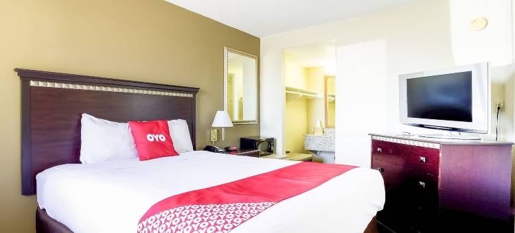 OYO埃洛伊酒店-近卡萨格兰德I-10(OYO Hotel Eloy Casa Grande Near I-10)图片