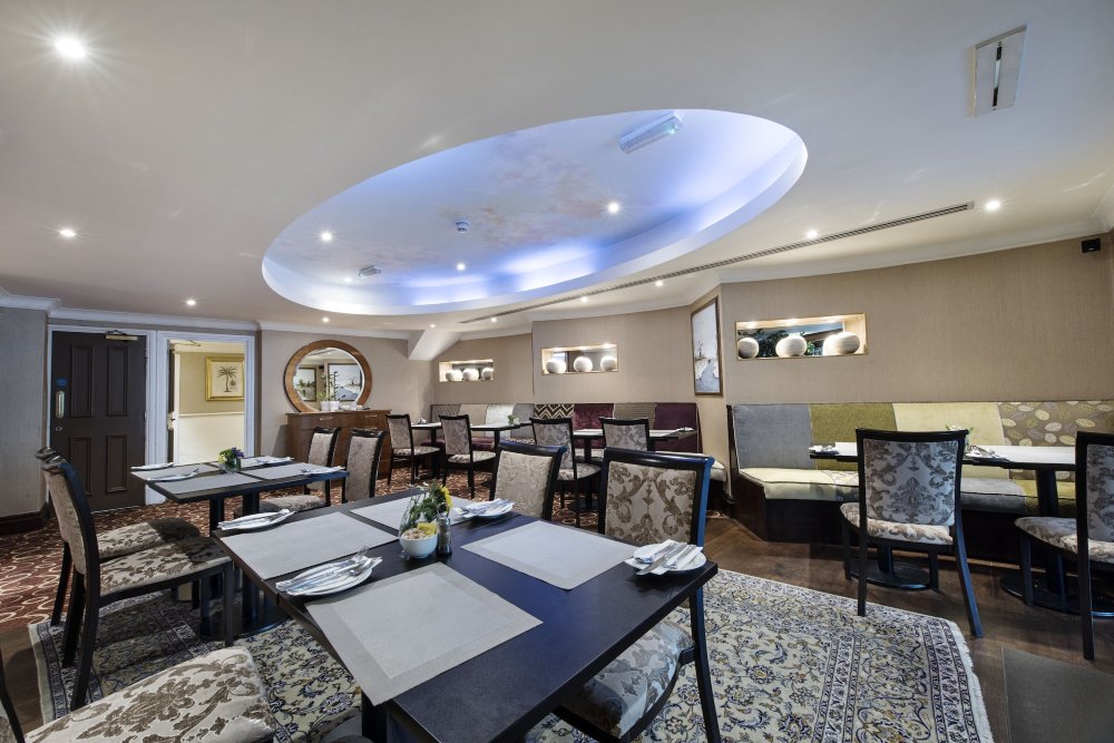 The Colonnade Hotel Hotel Overview