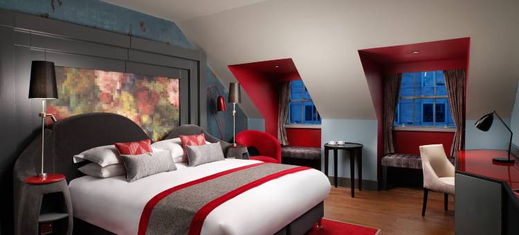 马尔迈松爱丁堡城市酒店(Malmaison Edinburgh City)图片