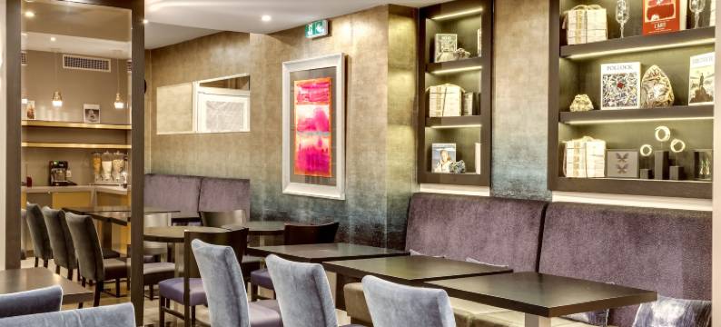 亚米安酒店(Hotel d'Amiens)图片