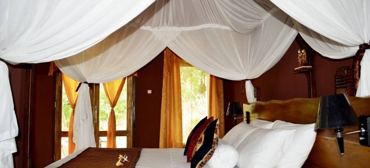 唐可可保护区水疗别墅(Tangkoko Sanctuary Villa & Spa)图片