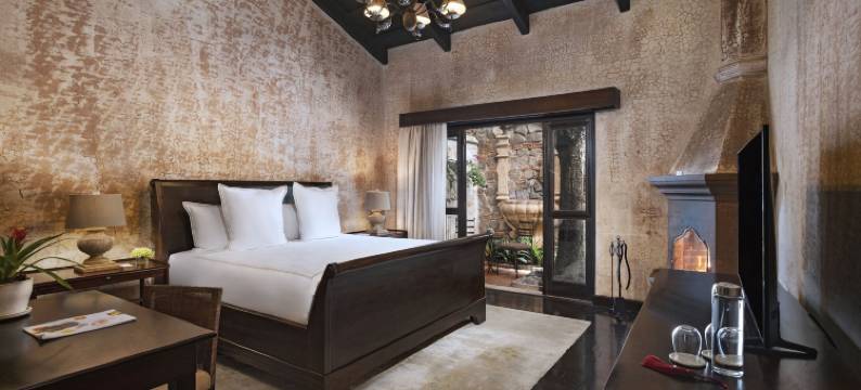 埃尔孔本托精品酒店(El Convento Boutique Hotel)图片