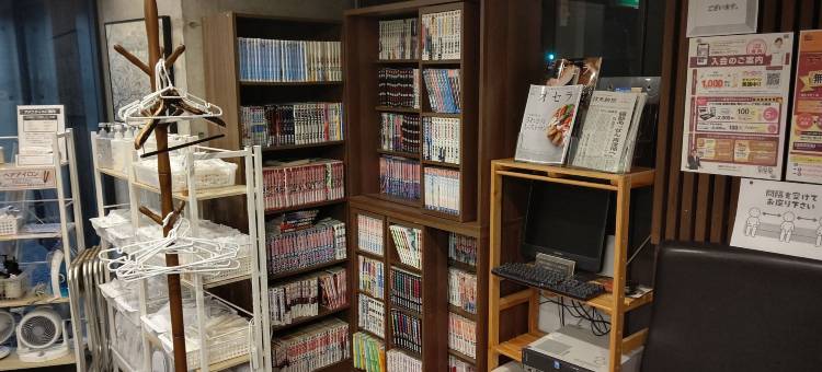 津山中央酒店分馆(Tsuyama Central Hotel Annex)图片