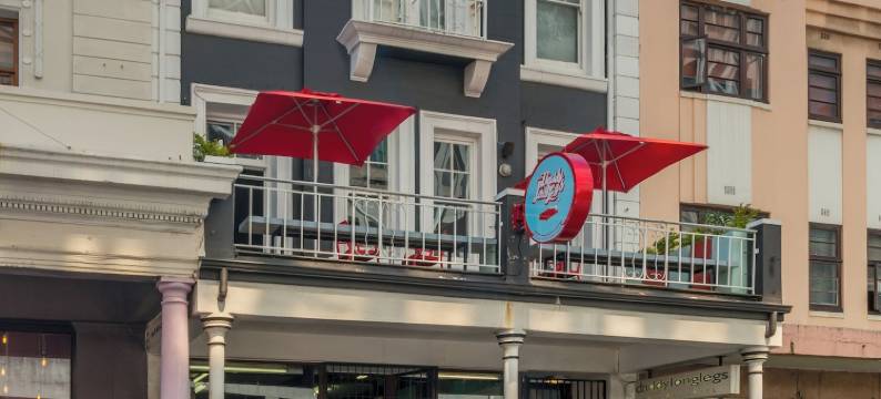 长腿老爹艺术酒店(Daddy Long Legs Art Hotel)图片