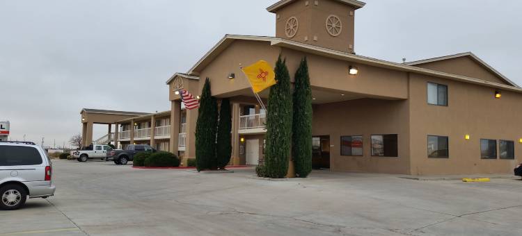 洛兹堡I-10伊克诺旅馆(Econo Lodge Lordsburg I-10)图片