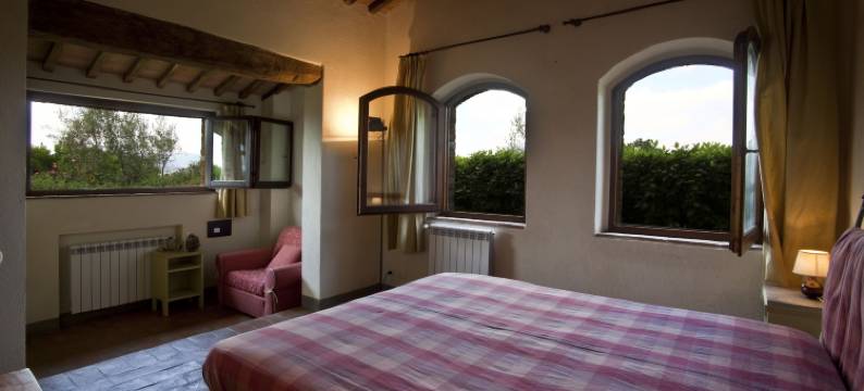 波德尔皮诺乡村民宿(Podere Il Pino)图片