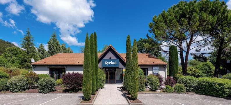 基里亚德酒店-迪涅(Kyriad Digne les Bains)图片