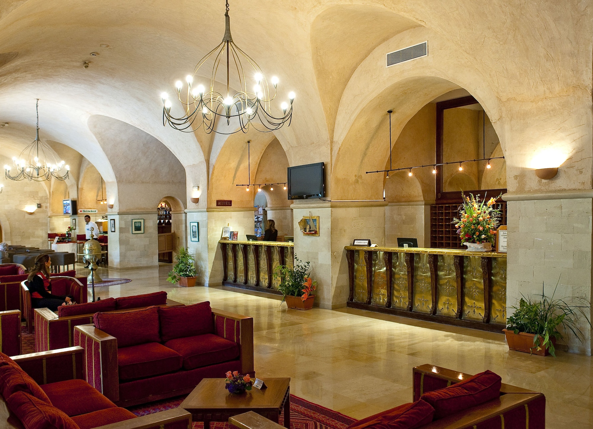 Diar Lemdina Hotel Over view