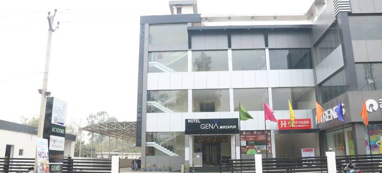 米尔萨普尔 X 将军酒店(Genx Mirzapur)图片