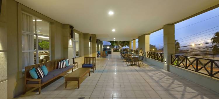 艾罗克里亚广场酒店(Araucaria Plaza)图片